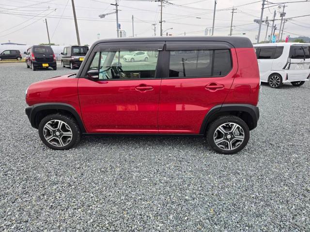 ハスラー 　Ｘ　全方位モニター　純正ナビ　Ｂモニター　スマートキー　プッシュスタートボタン　車検令和９年５月（8枚目）