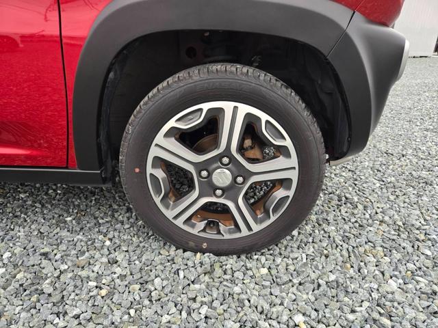 ハスラー 　Ｘ　全方位モニター　純正ナビ　Ｂモニター　スマートキー　プッシュスタートボタン　車検令和９年５月（19枚目）