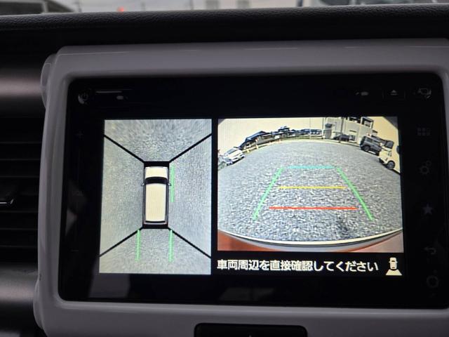 ハスラー 　Ｘ　全方位モニター　純正ナビ　Ｂモニター　スマートキー　プッシュスタートボタン　車検令和９年５月（31枚目）