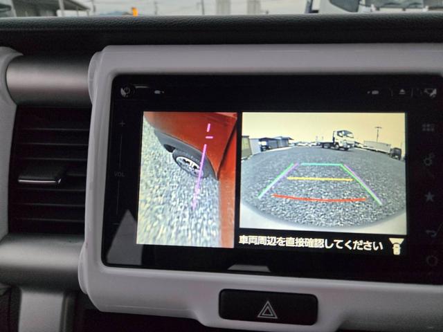 ハスラー 　Ｘ　全方位モニター　純正ナビ　Ｂモニター　スマートキー　プッシュスタートボタン　車検令和９年５月（32枚目）