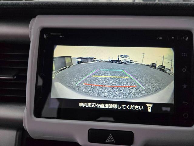 ハスラー 　Ｘ　全方位モニター　純正ナビ　Ｂモニター　スマートキー　プッシュスタートボタン　車検令和９年５月（33枚目）