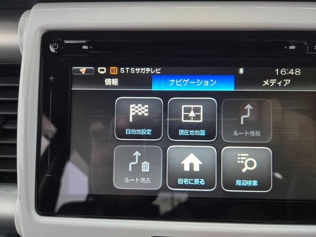 ハスラー 　Ｘ　全方位モニター　純正ナビ　Ｂモニター　スマートキー　プッシュスタートボタン　車検令和９年５月（35枚目）