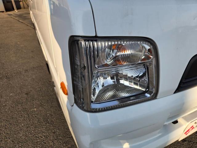 サンバーバン 　ワンオーナー　２シーター　マニュアル５速車　エアコン　パワステ　両側スライドドア　運転席エアバッグ（10枚目）