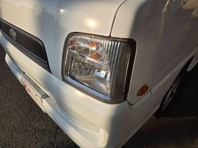 サンバーバン 　ワンオーナー　２シーター　マニュアル５速車　エアコン　パワステ　両側スライドドア　運転席エアバッグ（11枚目）