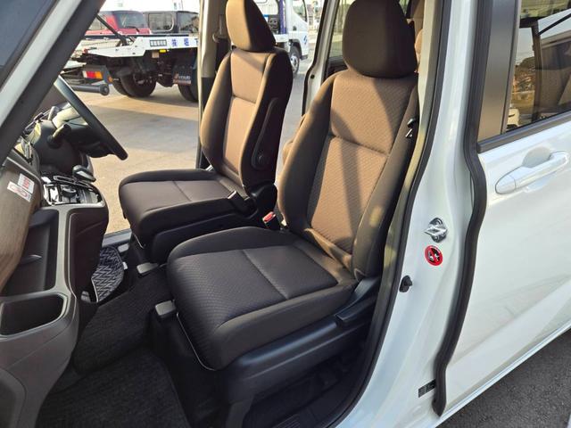 フリードハイブリッド 　Ｇ　ホンダセンシング　両側パワースライドドア　ナビ　Ｂｌｕｅｔｏｏｔｈ　Ｂモニター　スマートキー　プッシュスタートボタン　フロントドラレコ　ＥＴＣ（25枚目）