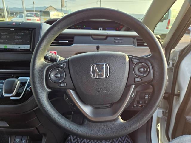 フリードハイブリッド 　Ｇ　ホンダセンシング　両側パワースライドドア　ナビ　Ｂｌｕｅｔｏｏｔｈ　Ｂモニター　スマートキー　プッシュスタートボタン　フロントドラレコ　ＥＴＣ（32枚目）