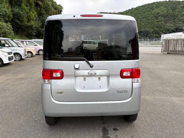 タント Ｘ　検Ｒ０９．１０（6枚目）
