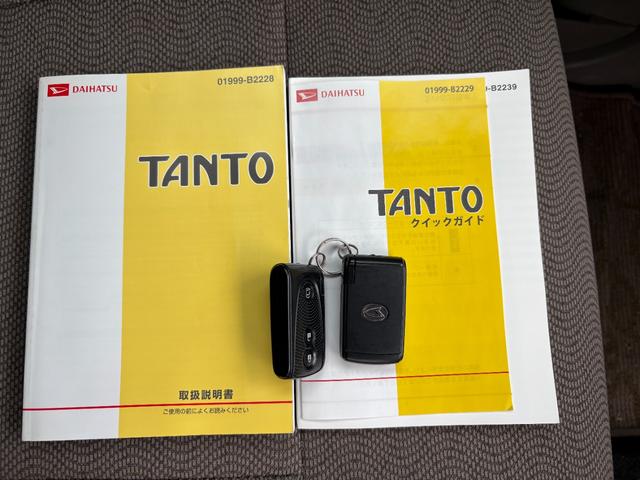 タント Ｘ　検Ｒ０９．１０（59枚目）