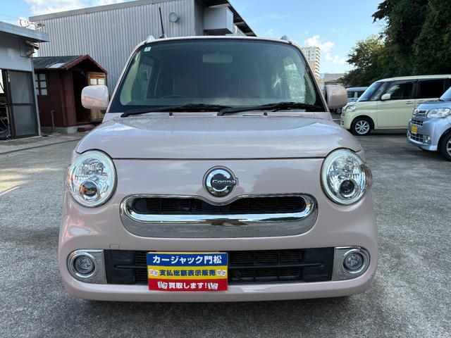 ミラココア ココアプラスＸ　検Ｒ０９．７　キーフリー（2枚目）