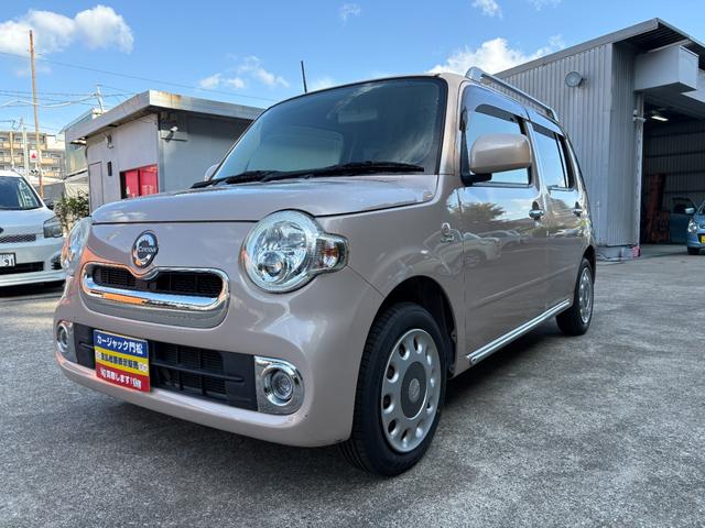 ミラココア ココアプラスＸ　検Ｒ０９．７　キーフリー（3枚目）