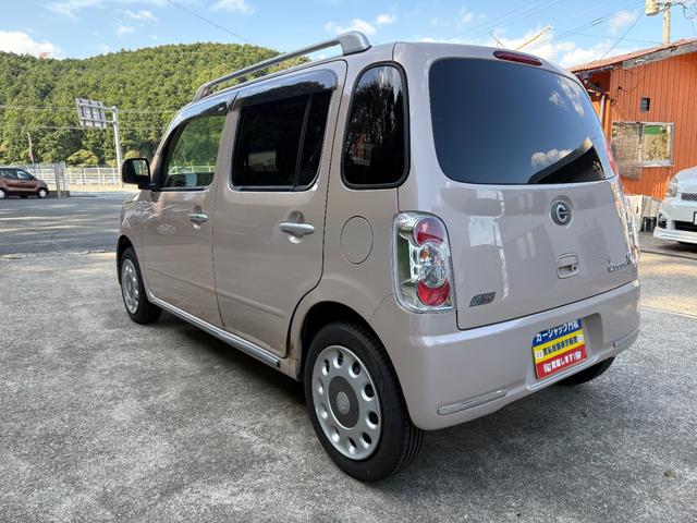 ミラココア ココアプラスＸ　検Ｒ０９．７　キーフリー（5枚目）