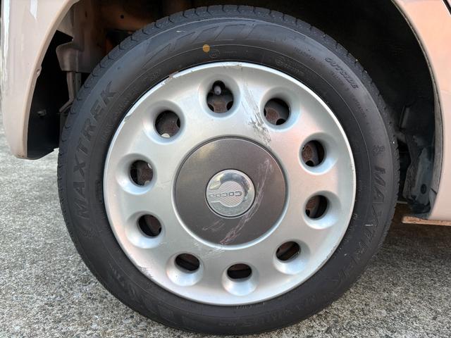 ミラココア ココアプラスＸ　検Ｒ０９．７　キーフリー（46枚目）