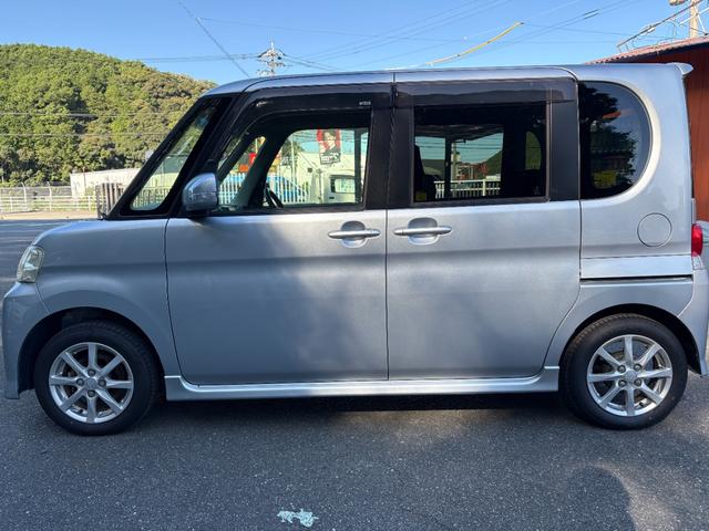 タント Ｇ　検Ｒ０９．７（4枚目）