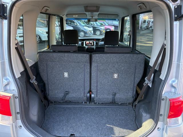 タント Ｇ　検Ｒ０９．７（11枚目）