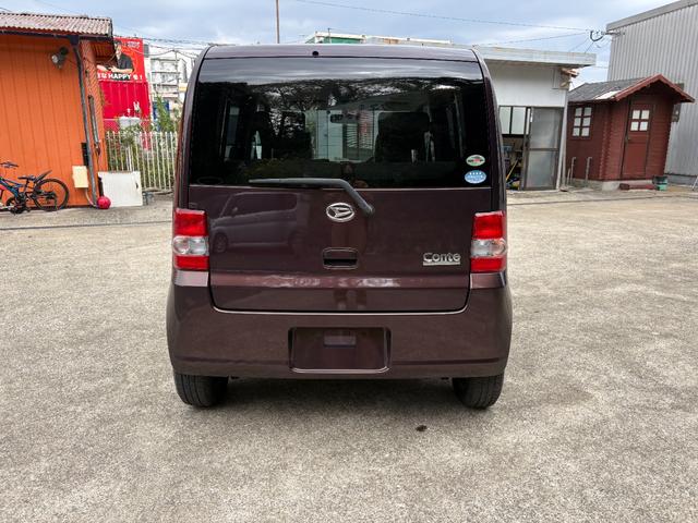 ムーヴコンテ Ｘ　検Ｒ０９．１２　キーフリー（6枚目）