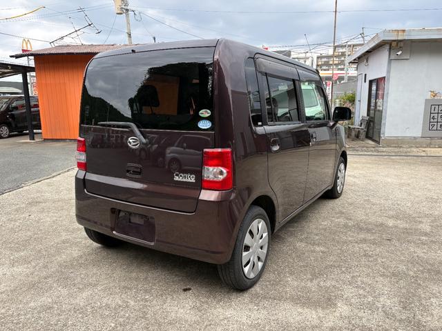 ムーヴコンテ Ｘ　検Ｒ０９．１２　キーフリー（7枚目）