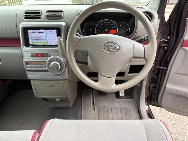 ムーヴコンテ Ｘ　検Ｒ０９．１２　キーフリー（18枚目）