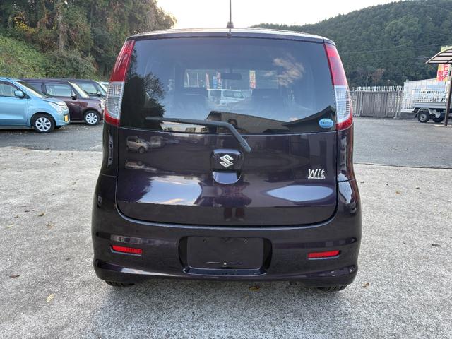 ＭＲワゴン ウィット　ＧＳ　検Ｒ０９．１２（6枚目）