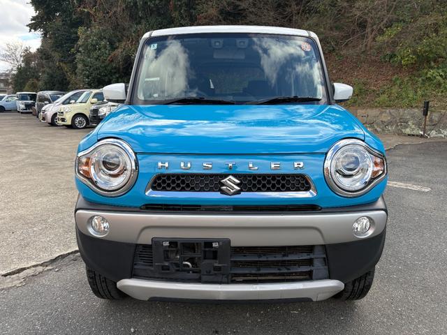 ハスラー Ｘ　検Ｒ０９．５　キーフリー　バックカメラ（2枚目）