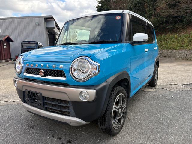 ハスラー Ｘ　検Ｒ０９．５　キーフリー　バックカメラ（3枚目）