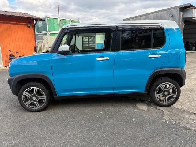 ハスラー Ｘ　検Ｒ０９．５　キーフリー　バックカメラ（4枚目）