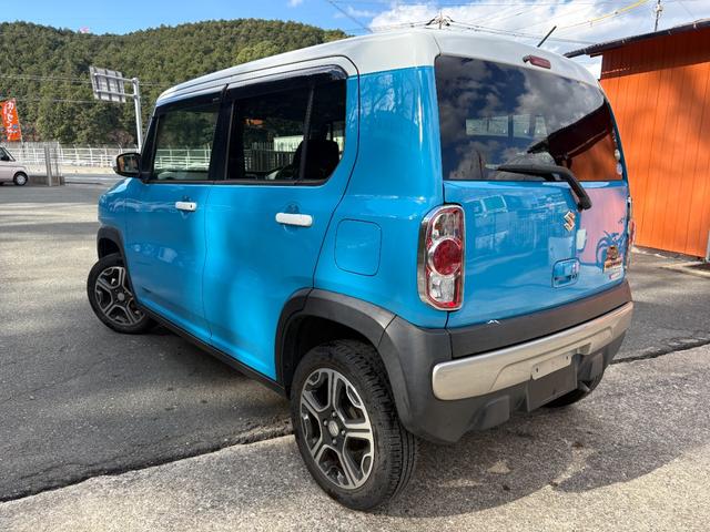 ハスラー Ｘ　検Ｒ０９．５　キーフリー　バックカメラ（5枚目）