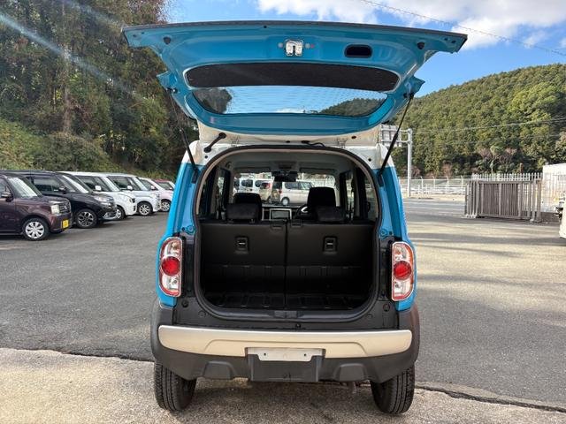 ハスラー Ｘ　検Ｒ０９．５　キーフリー　バックカメラ（8枚目）