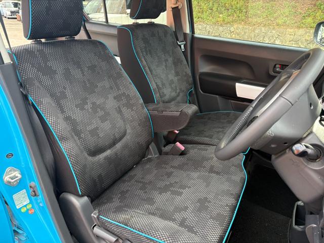 ハスラー Ｘ　検Ｒ０９．５　キーフリー　バックカメラ（16枚目）