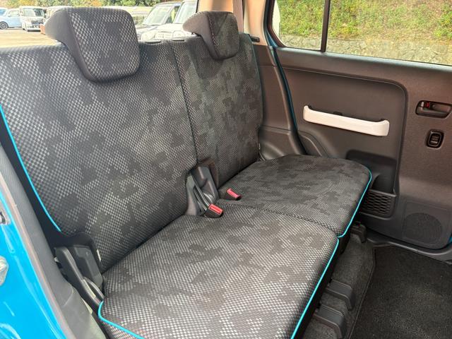 ハスラー Ｘ　検Ｒ０９．５　キーフリー　バックカメラ（17枚目）