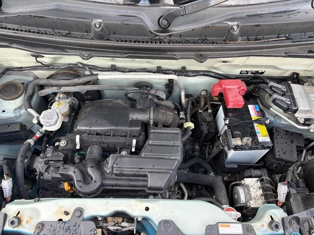 ハスラー Ｘ　検Ｒ０９．５　キーフリー　バックカメラ（59枚目）