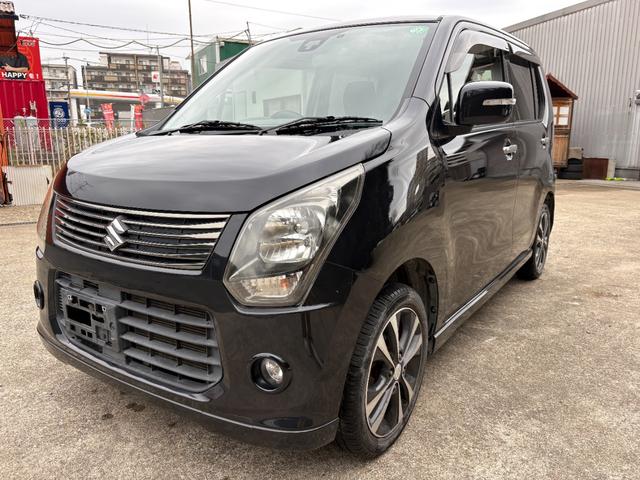 ワゴンＲ ２０周年記念車　検Ｒ１０．２　レーダーブレーキサポート（3枚目）