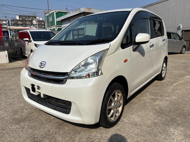 ムーヴ Ｌ　検Ｒ１０．２　ドラレコ　ＥＴＣ（3枚目）