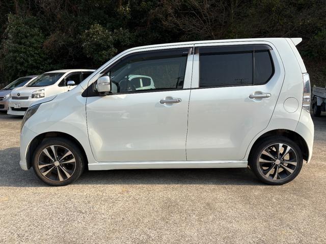 ワゴンＲ ２０周年記念車　検Ｒ１０．３　キーレス（4枚目）