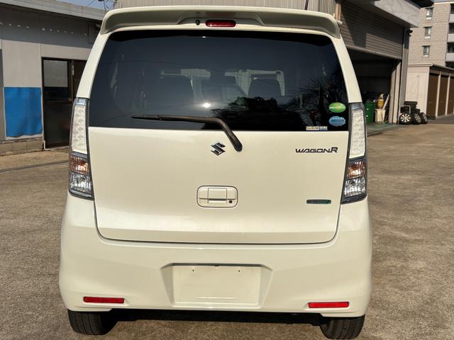 ワゴンＲ ２０周年記念車　検Ｒ１０．３　キーレス（6枚目）