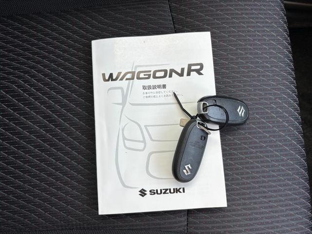 ワゴンＲ ２０周年記念車　検Ｒ１０．３　キーレス（62枚目）