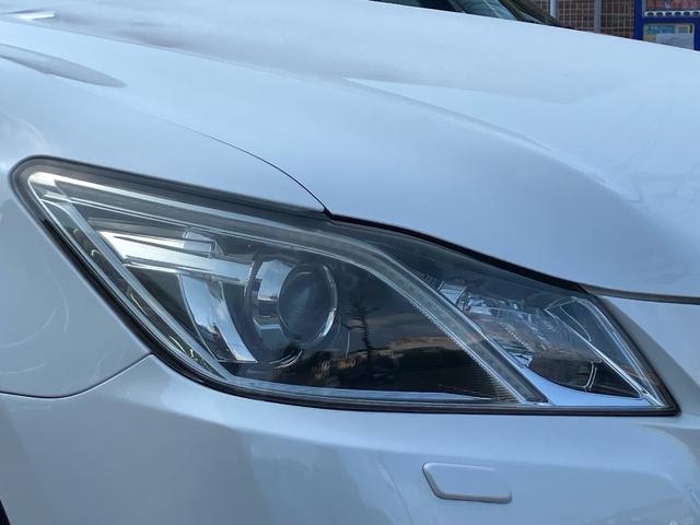 クラウンハイブリッド アスリートG 革シート/サンルーフ/ナビ/フルセグ/DVD再生/Bluetooth/バックカメラ/ETC/クルーズコントロール/パワーシート/スマートキー(6枚目)