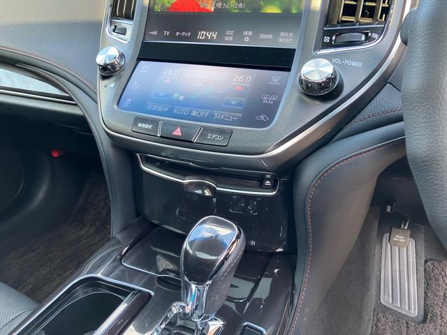 クラウンハイブリッド アスリートG 革シート/サンルーフ/ナビ/フルセグ/DVD再生/Bluetooth/バックカメラ/ETC/クルーズコントロール/パワーシート/スマートキー(23枚目)