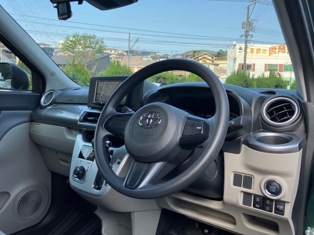 ピクシスジョイ Ｆ　Ｘ　ＳＡＩＩＩ　ナビ・フルセグＴＶ／ドライブレコーダー／スマートキー／レーンアシスト／クリアランスソナー／アイドリングストップ／スマートキー２個／記録簿／オートマチックハイビーム（13枚目）