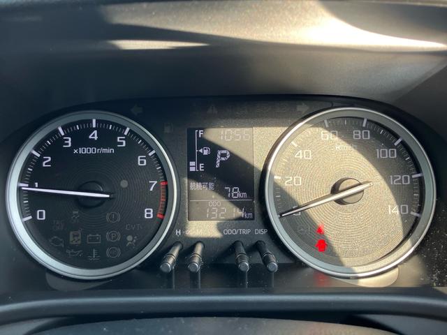 ピクシスジョイ Ｆ　Ｘ　ＳＡＩＩＩ　ナビ・フルセグＴＶ／ドライブレコーダー／スマートキー／レーンアシスト／クリアランスソナー／アイドリングストップ／スマートキー２個／記録簿／オートマチックハイビーム（16枚目）