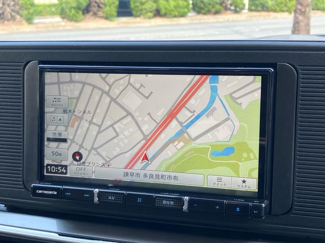 ピクシスジョイ Ｆ　Ｘ　ＳＡＩＩＩ　ナビ・フルセグＴＶ／ドライブレコーダー／スマートキー／レーンアシスト／クリアランスソナー／アイドリングストップ／スマートキー２個／記録簿／オートマチックハイビーム（19枚目）