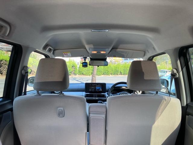 ピクシスジョイ Ｆ　Ｘ　ＳＡＩＩＩ　ナビ・フルセグＴＶ／ドライブレコーダー／スマートキー／レーンアシスト／クリアランスソナー／アイドリングストップ／スマートキー２個／記録簿／オートマチックハイビーム（34枚目）