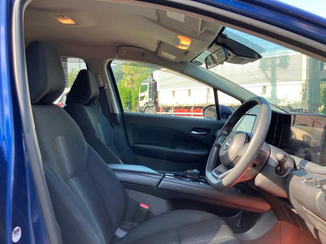 ノート X エマージェンシーブレーキ/レーンキープアシスト/ナビ/フルセグ/バックカメラ/DVD再生/ETC/Bluetooth/LEDヘッドライト/インテリキー/記録簿(11枚目)