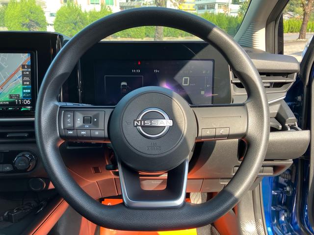 ノート X エマージェンシーブレーキ/レーンキープアシスト/ナビ/フルセグ/バックカメラ/DVD再生/ETC/Bluetooth/LEDヘッドライト/インテリキー/記録簿(14枚目)