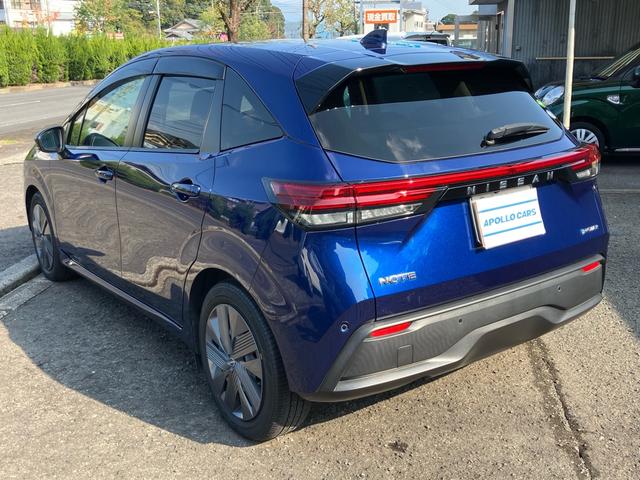 ノート X エマージェンシーブレーキ/レーンキープアシスト/ナビ/フルセグ/バックカメラ/DVD再生/ETC/Bluetooth/LEDヘッドライト/インテリキー/記録簿(32枚目)