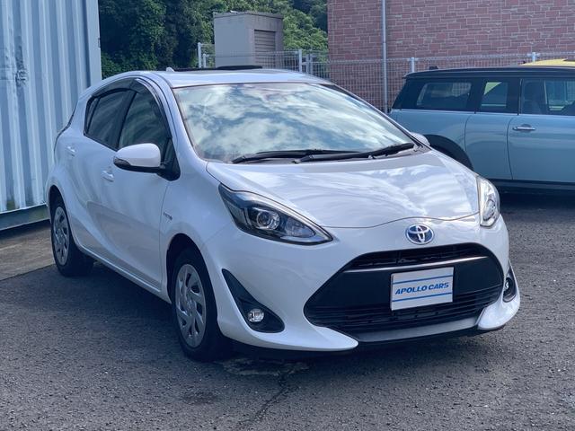 アクア Ｇソフトレザーセレクション　衝突被害軽減ブレーキ／レーンキープアシスト／ナビ／フルセグ／バックカメラ／ＤＶＤ再生／ＥＴＣ／Ｂｌｕｅｔｏｏｔｈ／ＬＥＤヘッドライト／スマートキー／クルーズコントロール（9枚目）