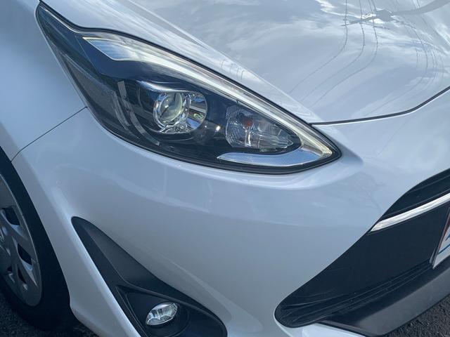 アクア Ｇソフトレザーセレクション　衝突被害軽減ブレーキ／レーンキープアシスト／ナビ／フルセグ／バックカメラ／ＤＶＤ再生／ＥＴＣ／Ｂｌｕｅｔｏｏｔｈ／ＬＥＤヘッドライト／スマートキー／クルーズコントロール（10枚目）