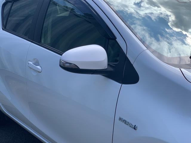 アクア Ｇソフトレザーセレクション　衝突被害軽減ブレーキ／レーンキープアシスト／ナビ／フルセグ／バックカメラ／ＤＶＤ再生／ＥＴＣ／Ｂｌｕｅｔｏｏｔｈ／ＬＥＤヘッドライト／スマートキー／クルーズコントロール（11枚目）