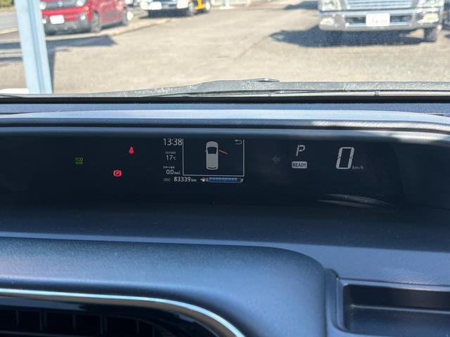 アクア Ｇソフトレザーセレクション　衝突被害軽減ブレーキ／レーンキープアシスト／ナビ／フルセグ／バックカメラ／ＤＶＤ再生／ＥＴＣ／Ｂｌｕｅｔｏｏｔｈ／ＬＥＤヘッドライト／スマートキー／クルーズコントロール（14枚目）