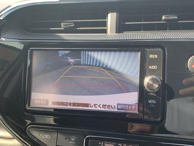 アクア Ｇソフトレザーセレクション　衝突被害軽減ブレーキ／レーンキープアシスト／ナビ／フルセグ／バックカメラ／ＤＶＤ再生／ＥＴＣ／Ｂｌｕｅｔｏｏｔｈ／ＬＥＤヘッドライト／スマートキー／クルーズコントロール（16枚目）