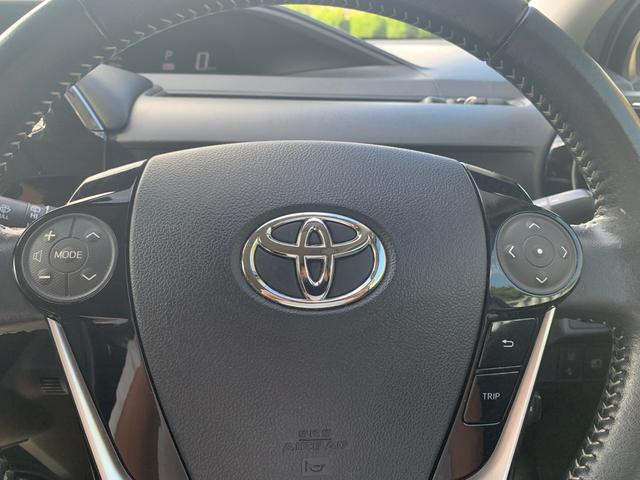 アクア Ｇソフトレザーセレクション　衝突被害軽減ブレーキ／レーンキープアシスト／ナビ／フルセグ／バックカメラ／ＤＶＤ再生／ＥＴＣ／Ｂｌｕｅｔｏｏｔｈ／ＬＥＤヘッドライト／スマートキー／クルーズコントロール（20枚目）